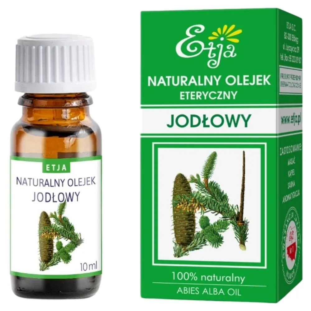 Aceite esencial de Abeto Etja - 10 ml