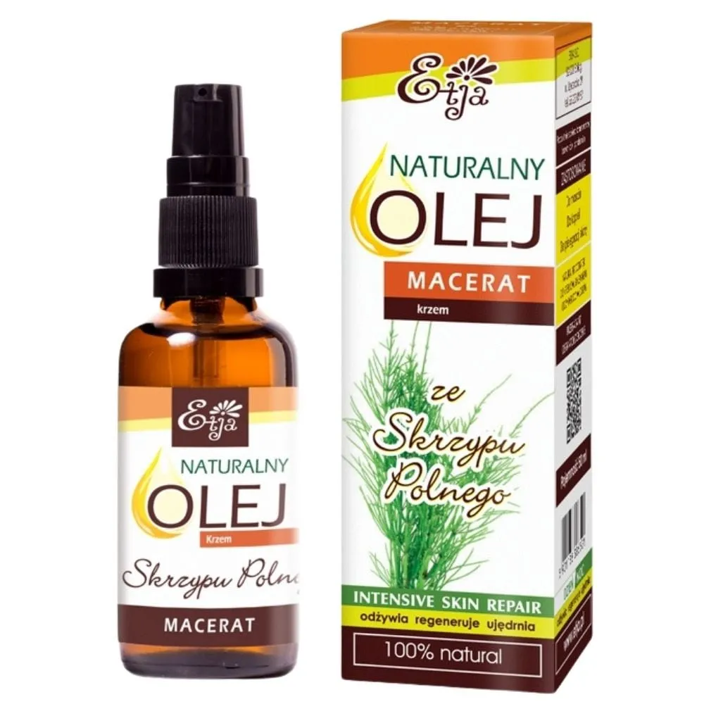 Etja Aceite Macerado Cola de Caballo - 50 ml