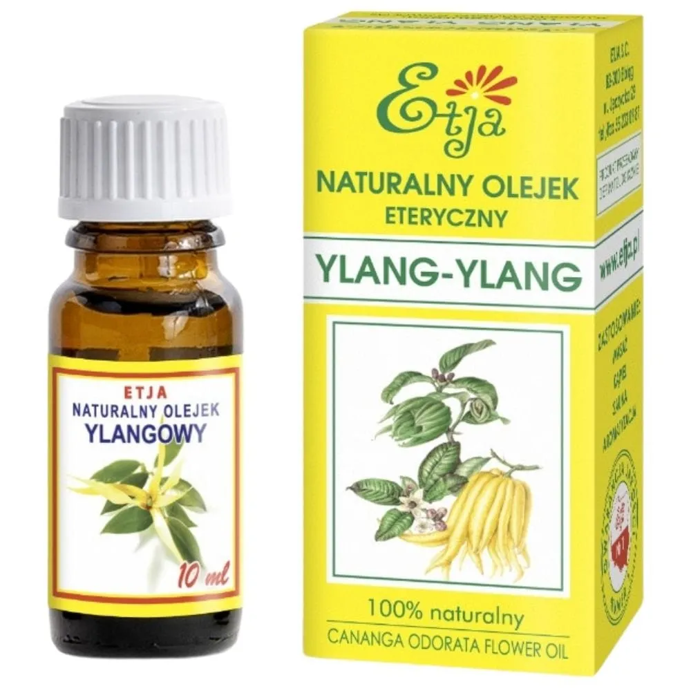 Aceite esencial Etja Ylang-Ylang - 10 ml