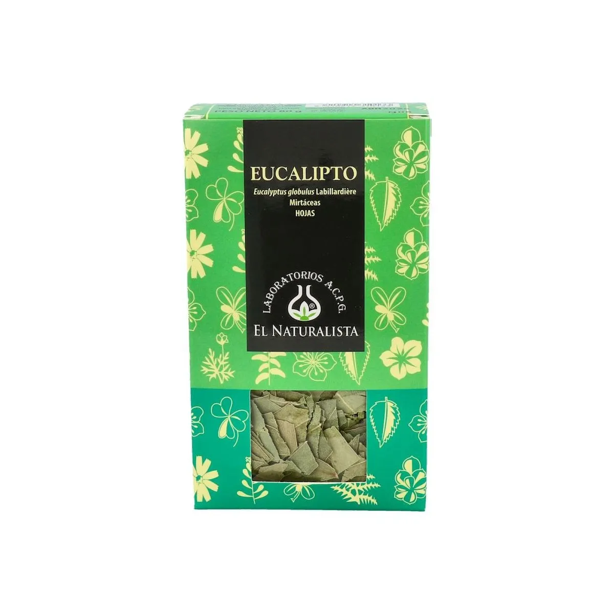 Eucalipto El Naturalista 80 G