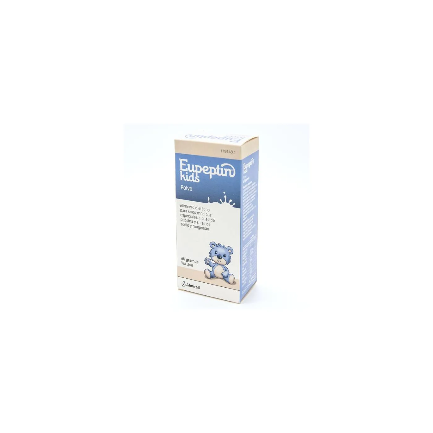 Eupeptin Kids Polvo 65 g