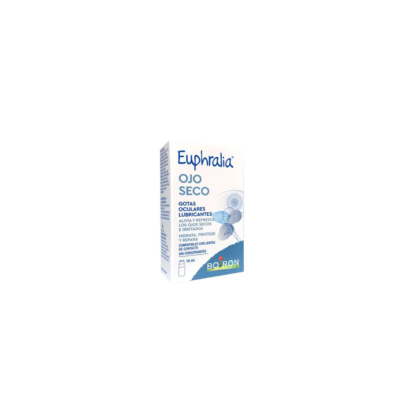 Euphralia Ojo Seco Gotas Oculares Lubricante 1 F