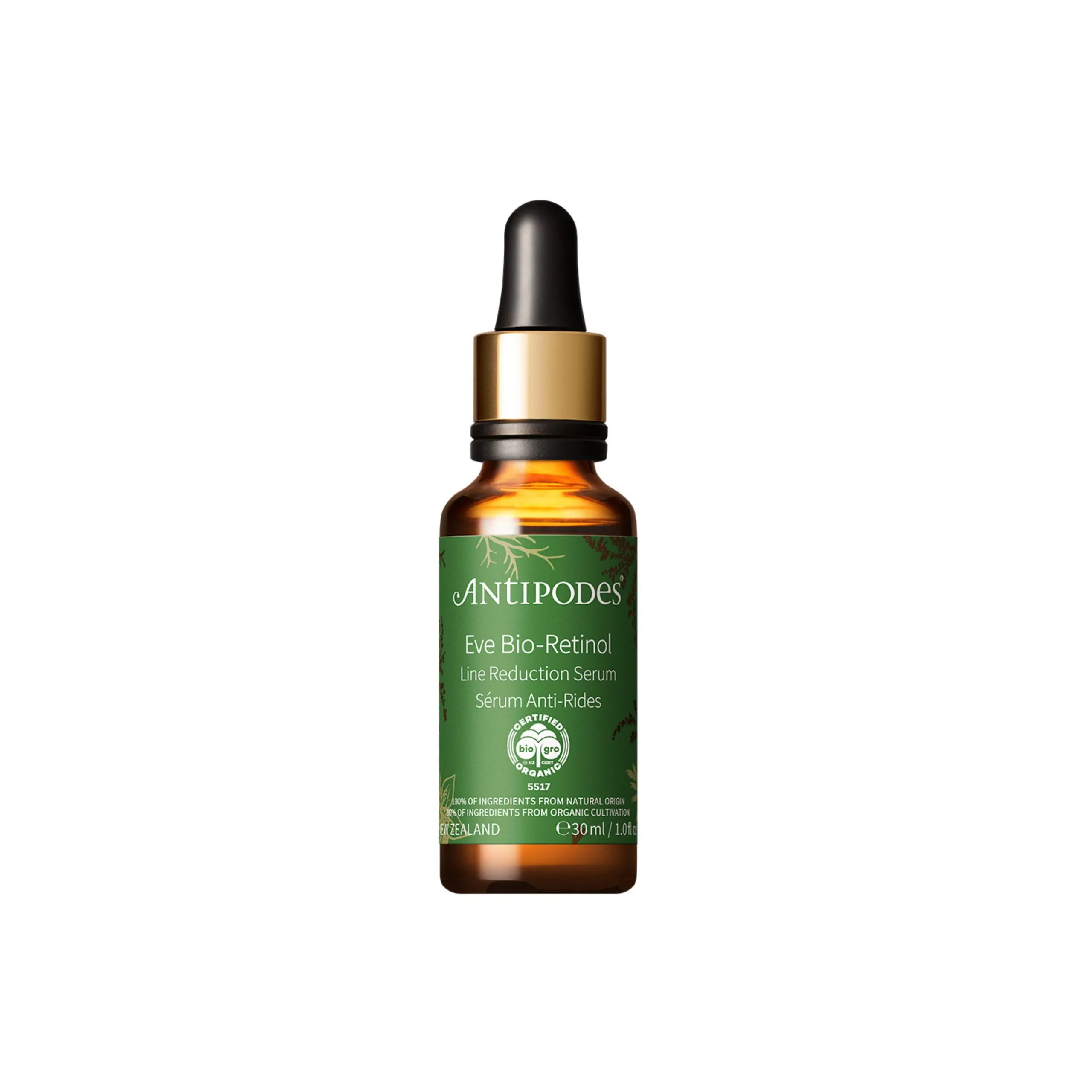 Sérum facial Eve Bio-Retinol Line Reduction