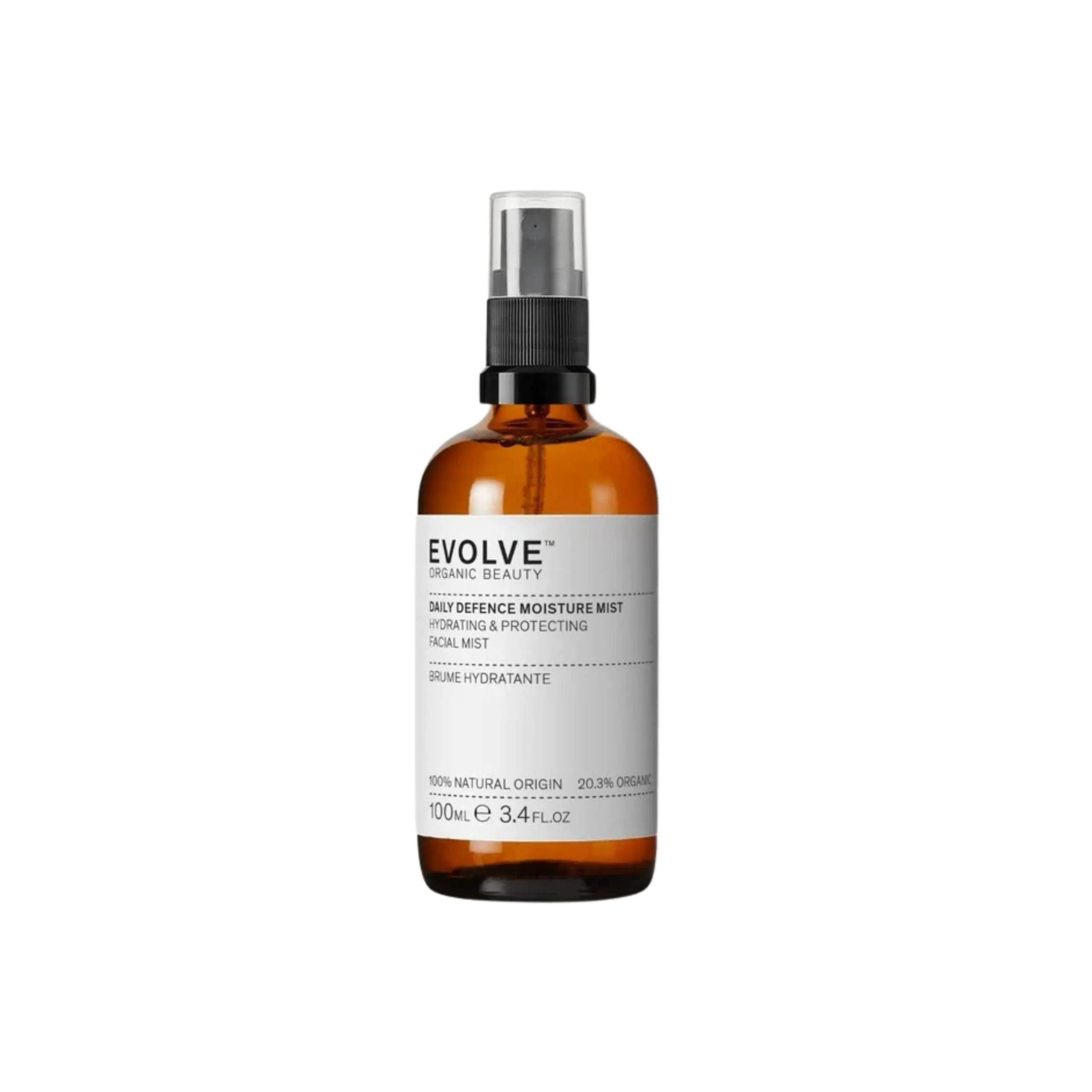 Tónico con ácido hialurónico y rosa damascena