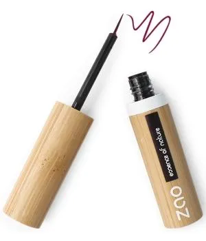 Pincel delineador 074 Plum-Zao Make up