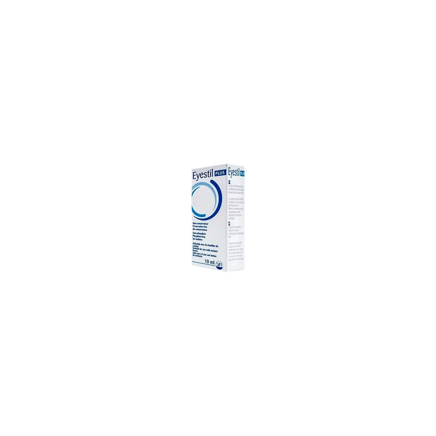 Eyestil Plus 10 ml Multidosis
