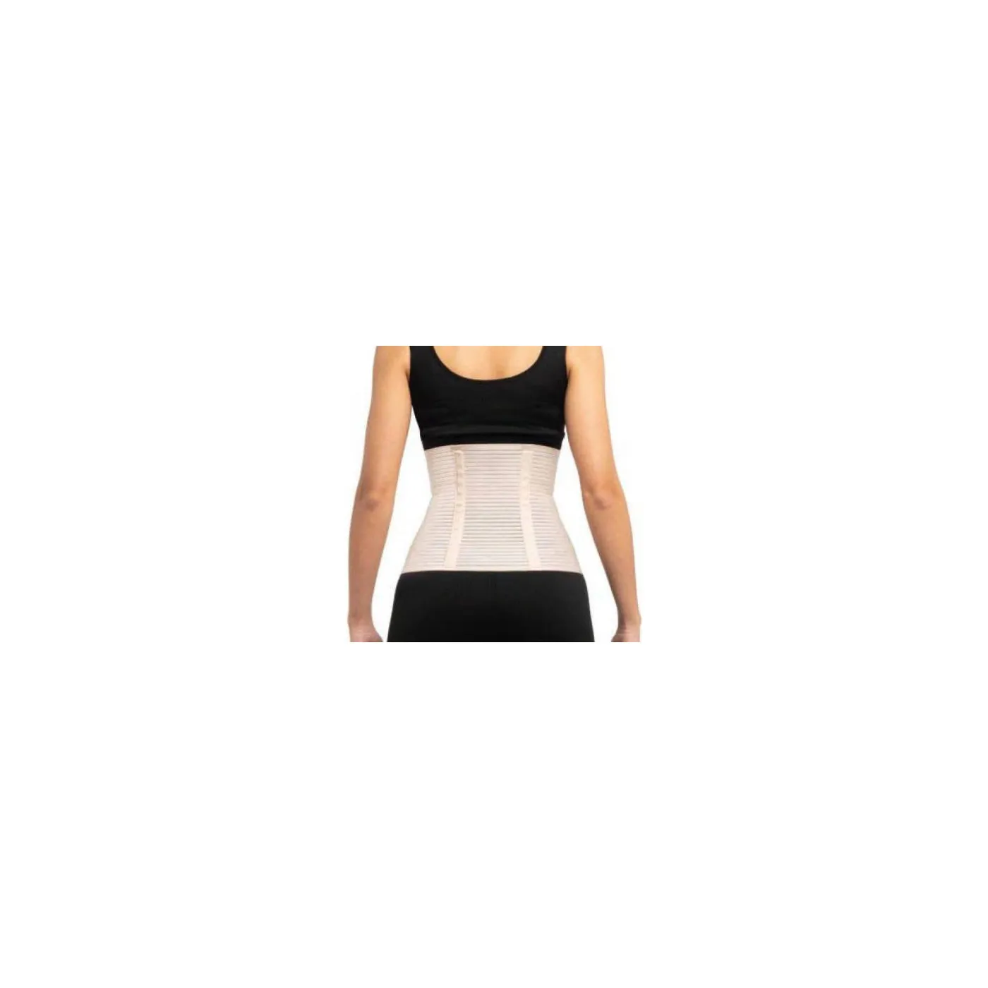 Faja Lumbar Primspine Move Ref Prs606 M 1 Unidad