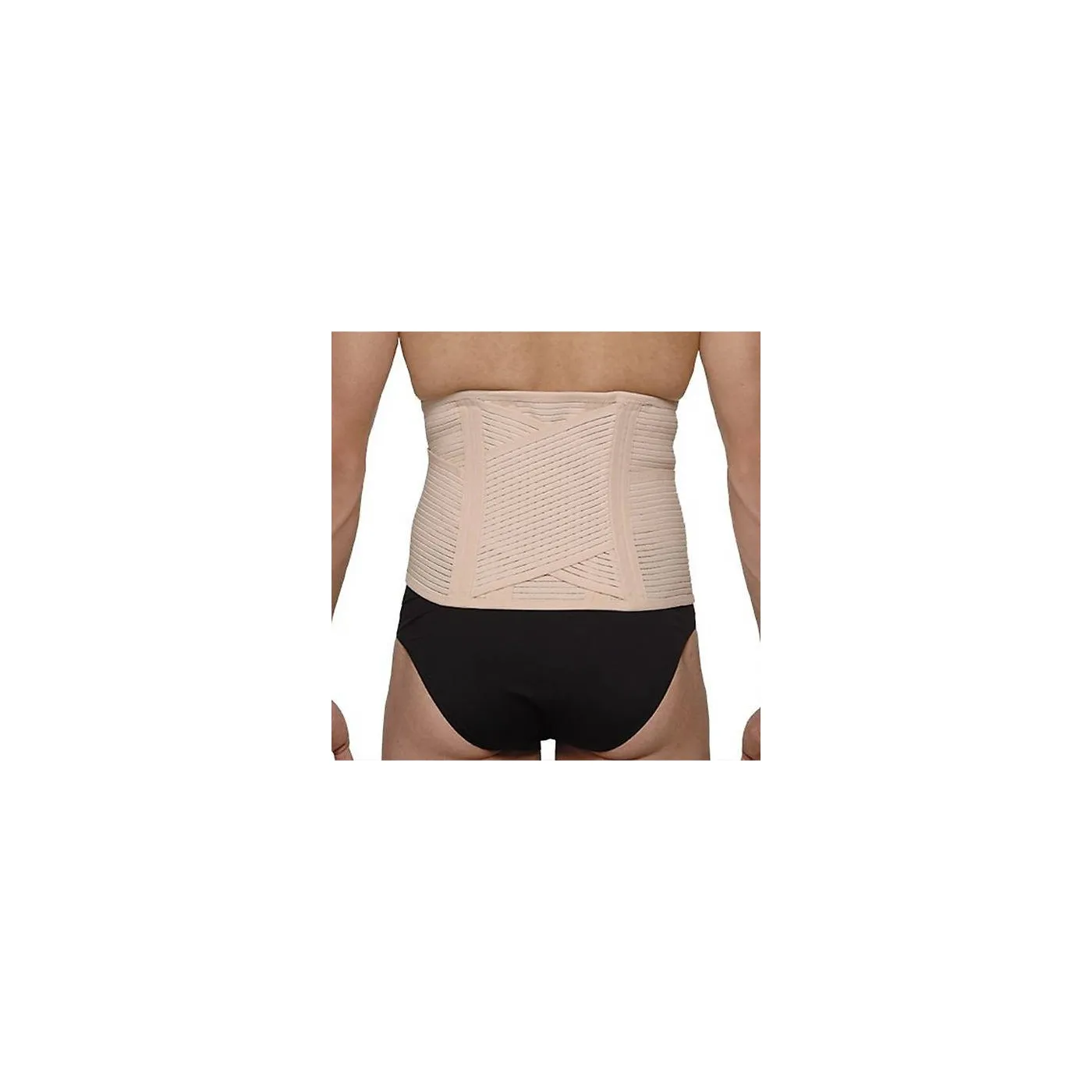 Faja Medilast Lumbar 871 T5 Velcro