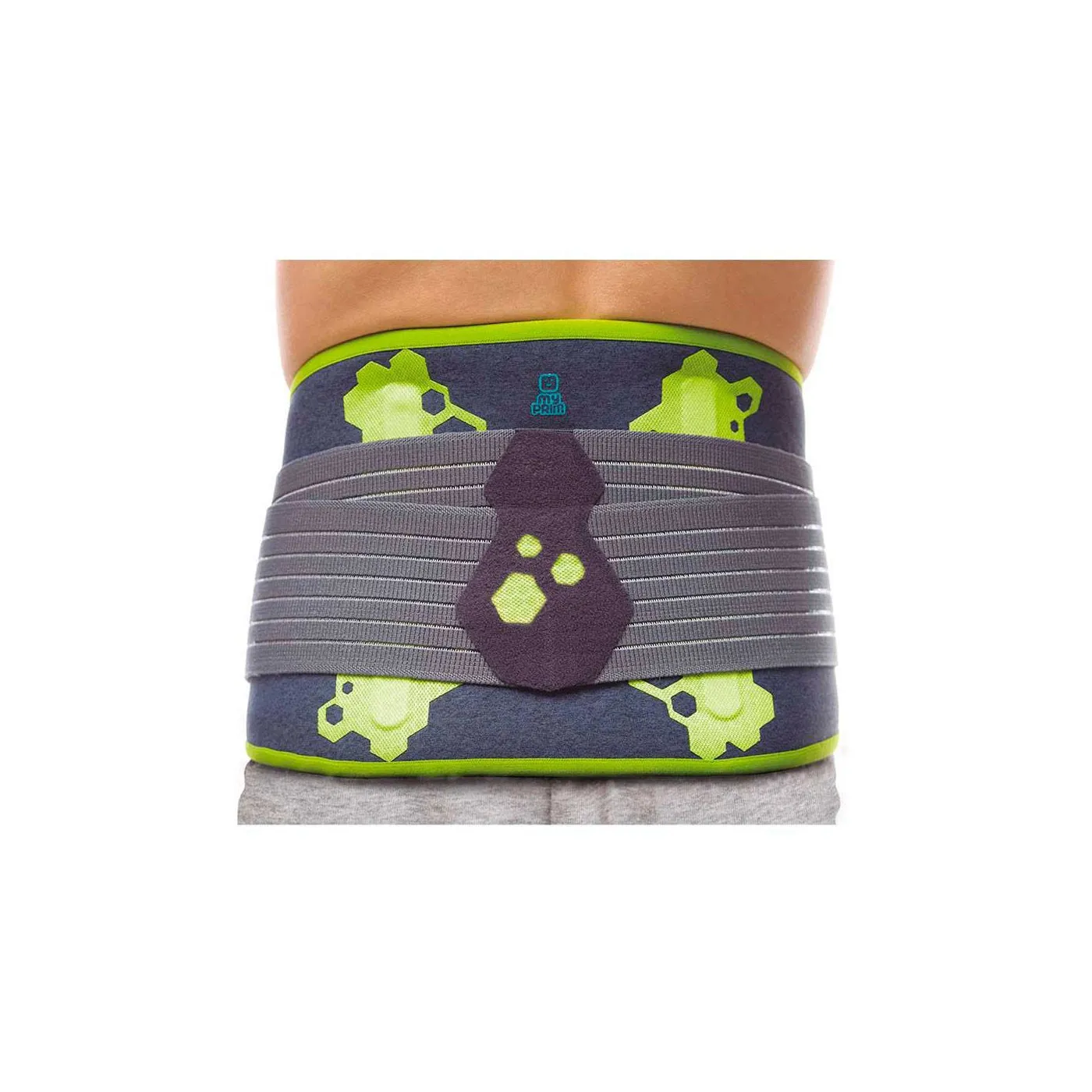 Faja Sacrolumbar Con Tensor Myprim Kids Ref Mpk6