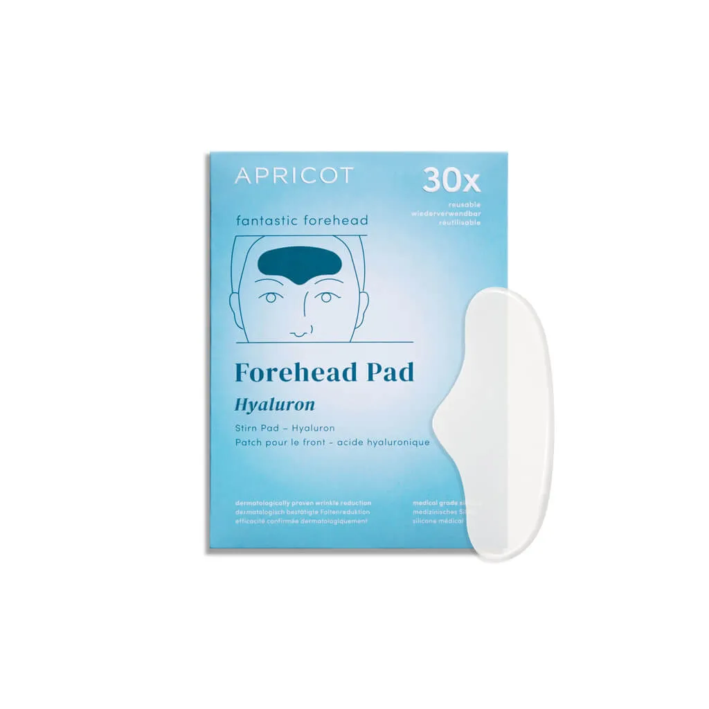 Parche para frente con ácido hialurónico Fantastic forehead