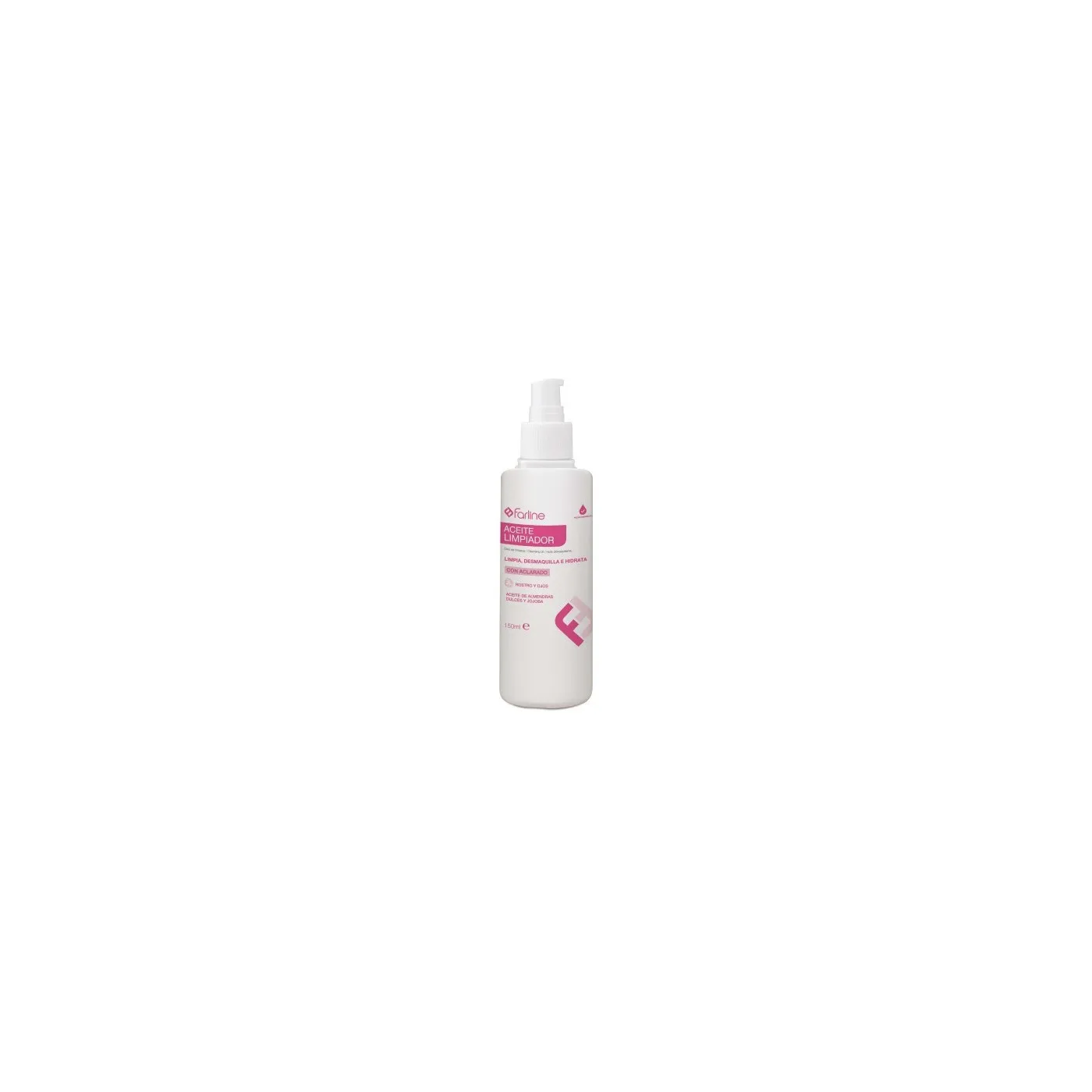 Farline Aceite Limpiador Facial 1 Envase 150 ml