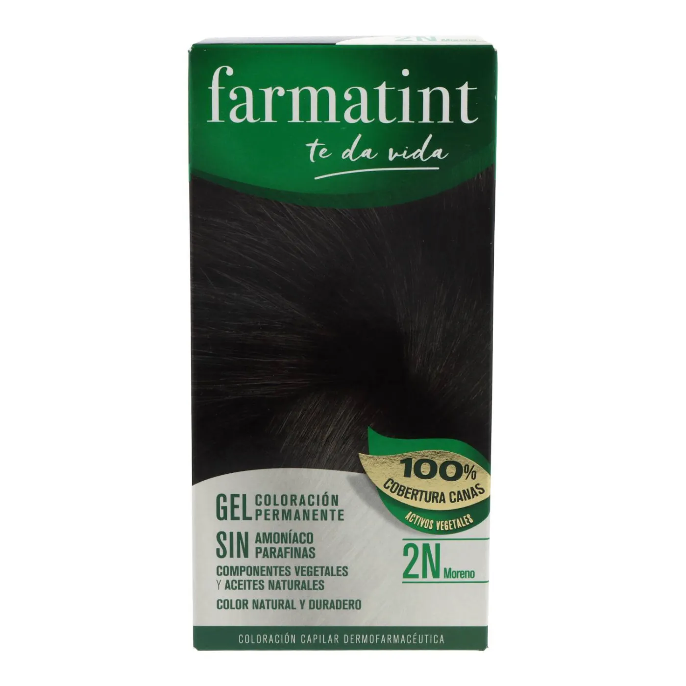 Farmatint 2n Moreno 135 ml