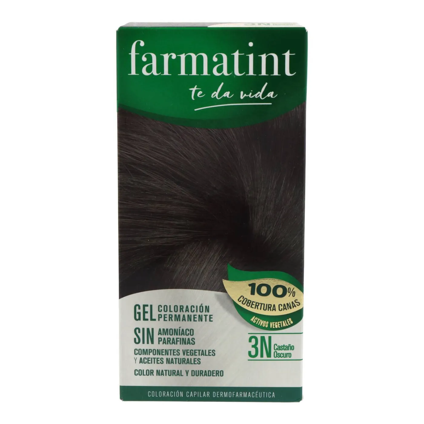 Farmatint 3n Castaño Oscuro 135 ml