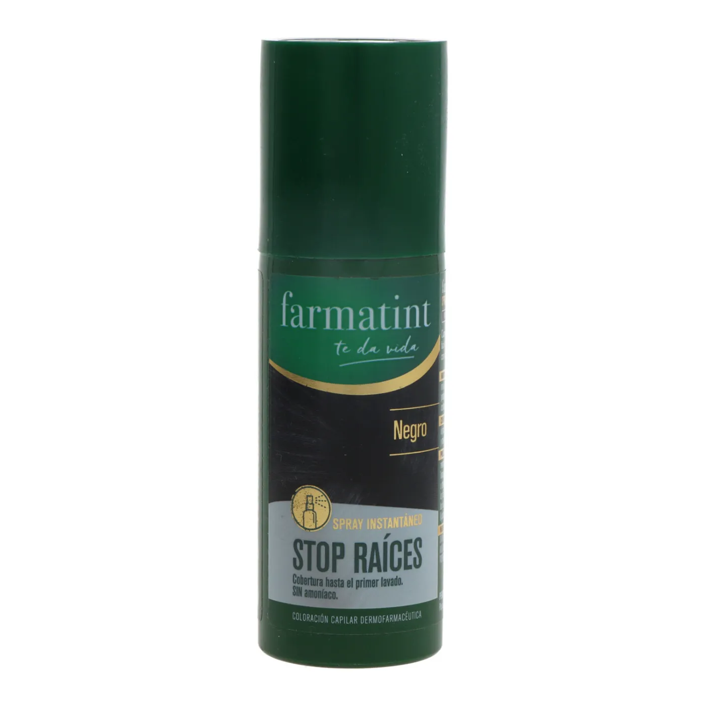Farmatint Stop Raices Negro 75 ml