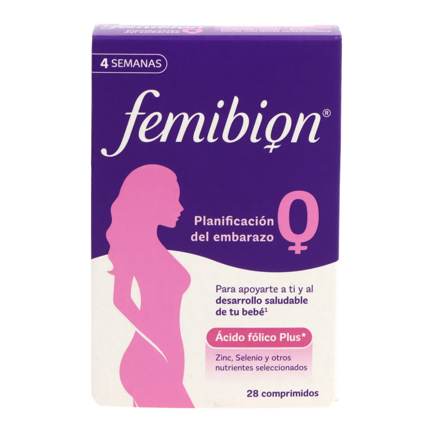 Femibion 0 28 Comp