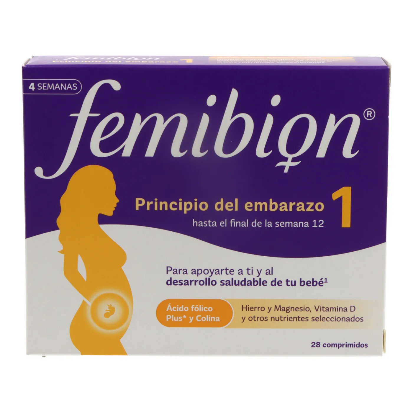 Femibion 1 Pronatal 28 Comprimidos