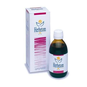 Hierro Fólico Herbetom-250 ml-Herbetom