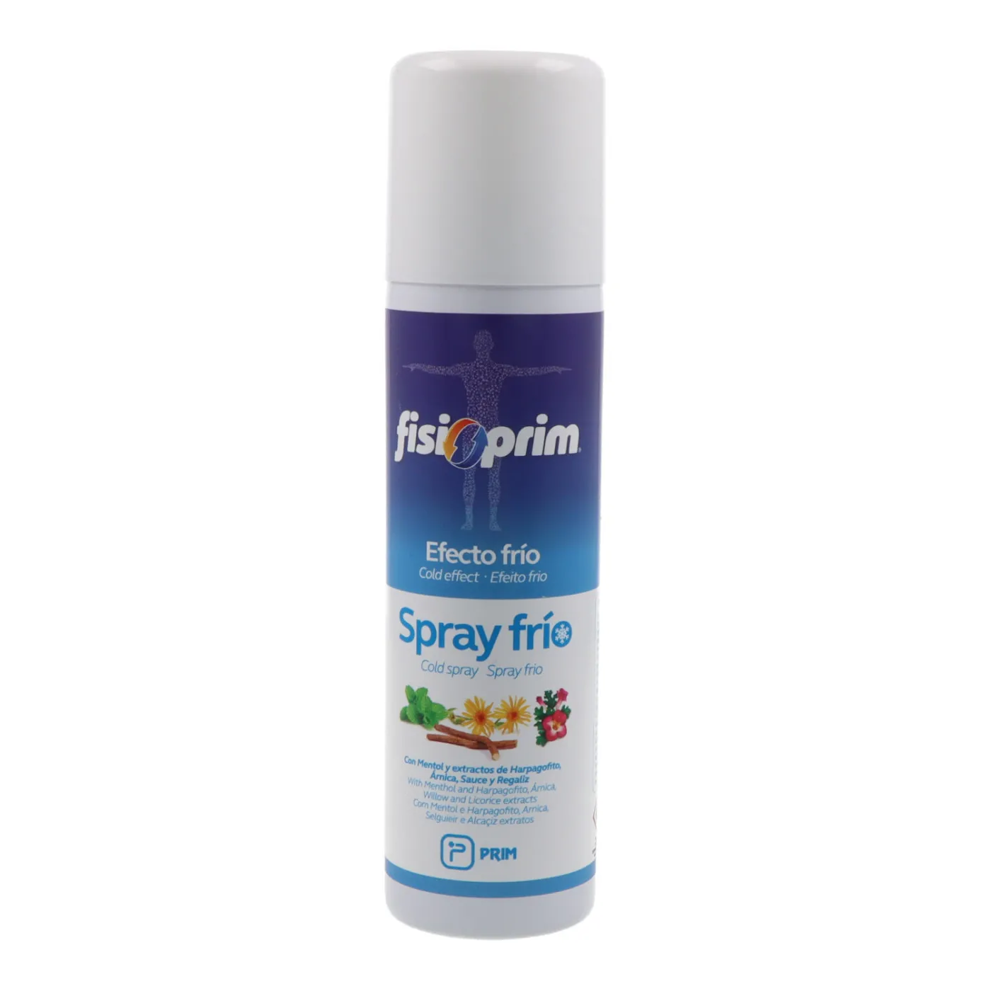 Fisioprim Spray Frio 150 ml