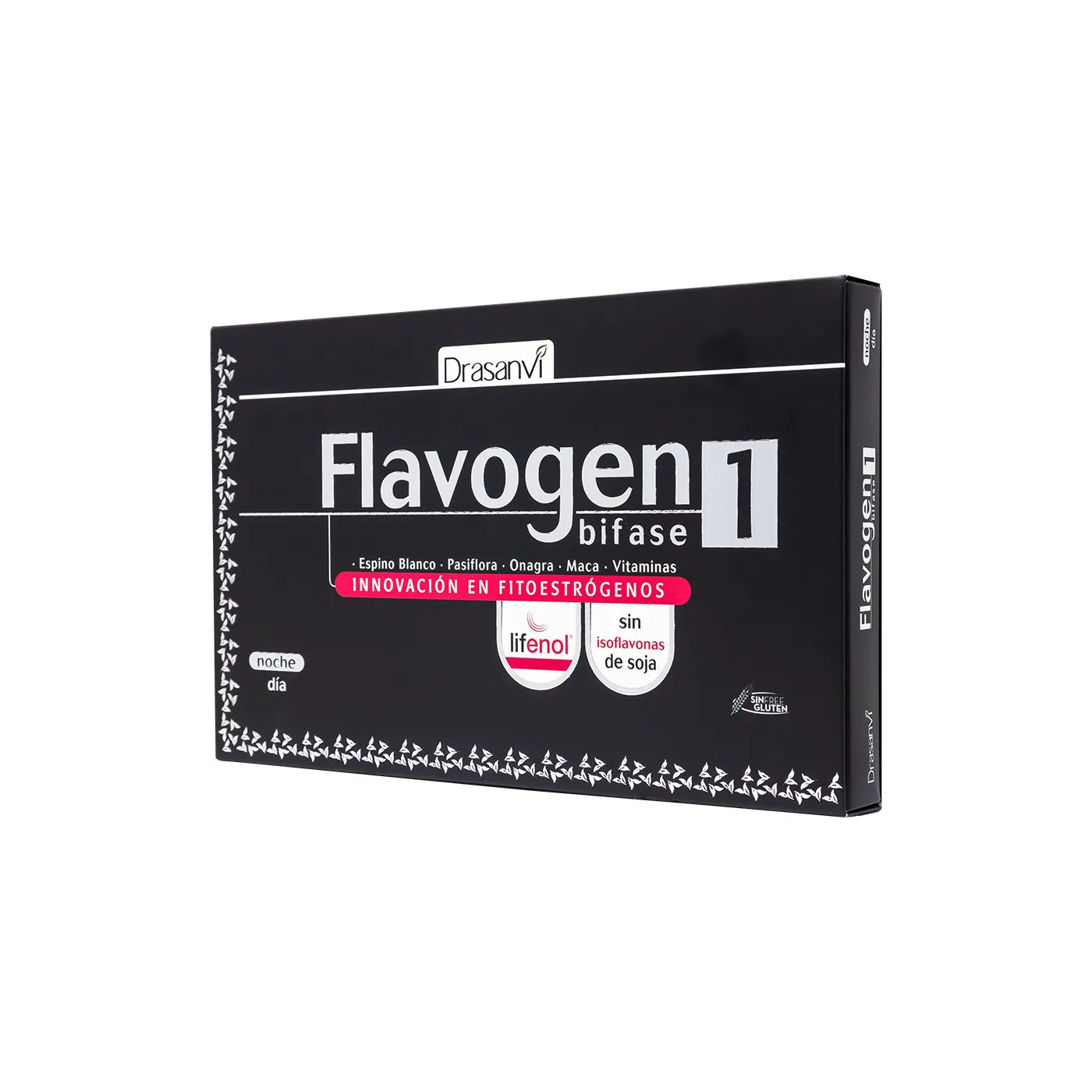 Flavogen Bifase 1 60 Capsulas Drasanvi