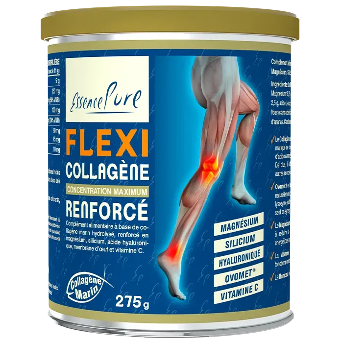 Colágeno Reforzado Flexi-275g-Pure Essence