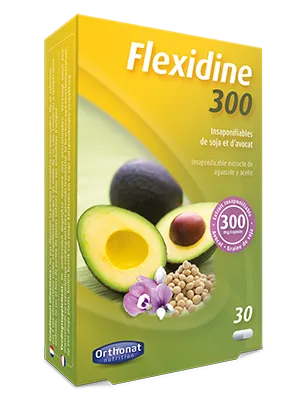 Flexidine 300-30 cápsulas-Orthonat