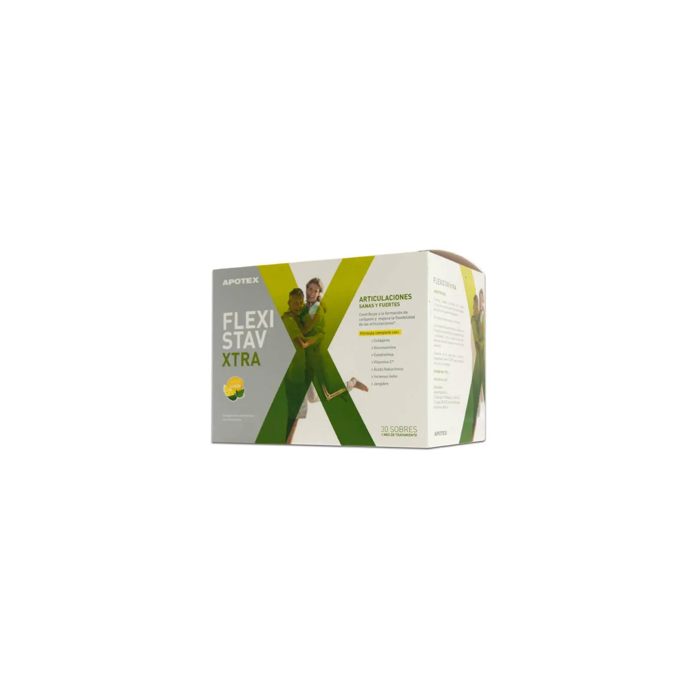 Flexistav Xtra 30 Sobres