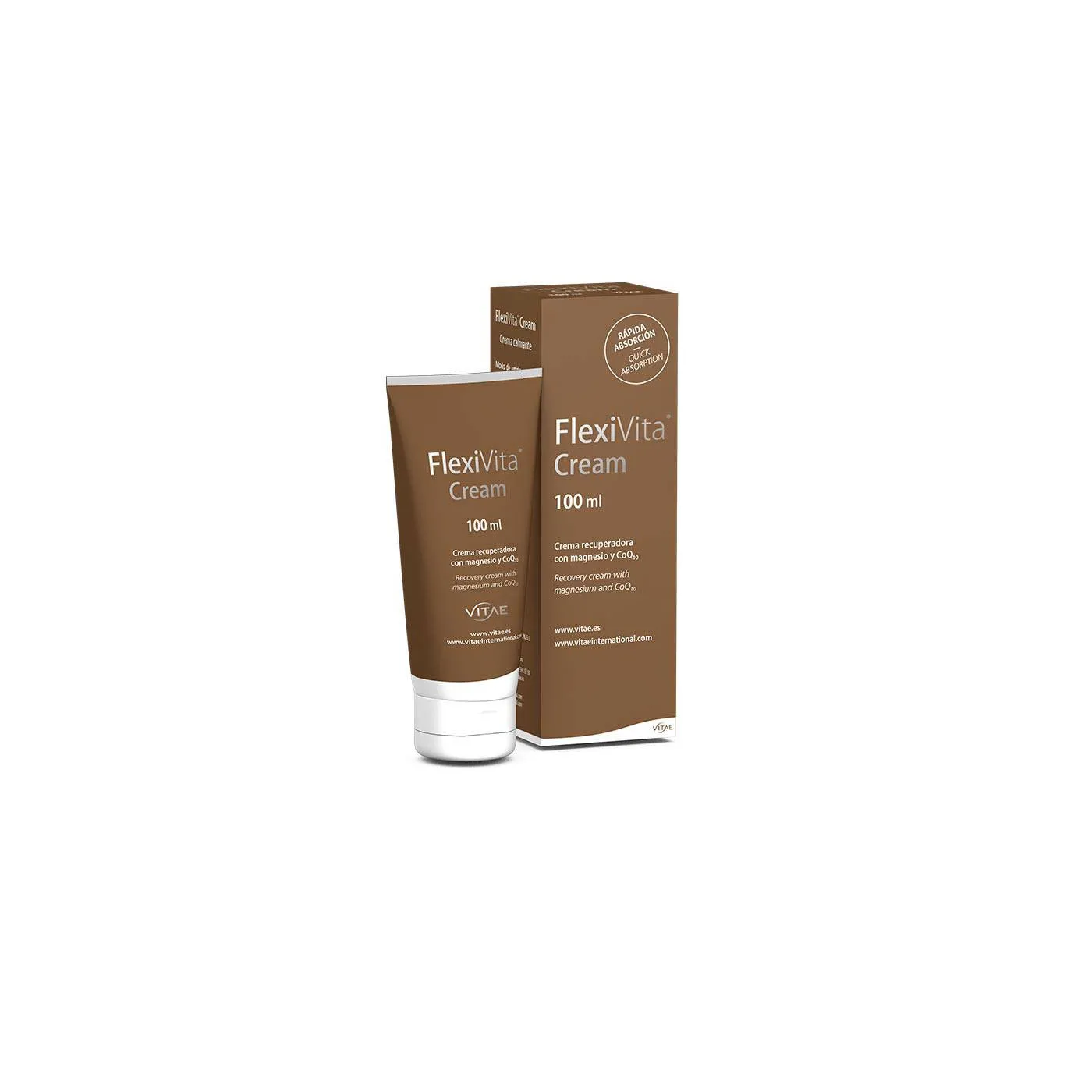 Flexivita Crema 100 ml Vitae