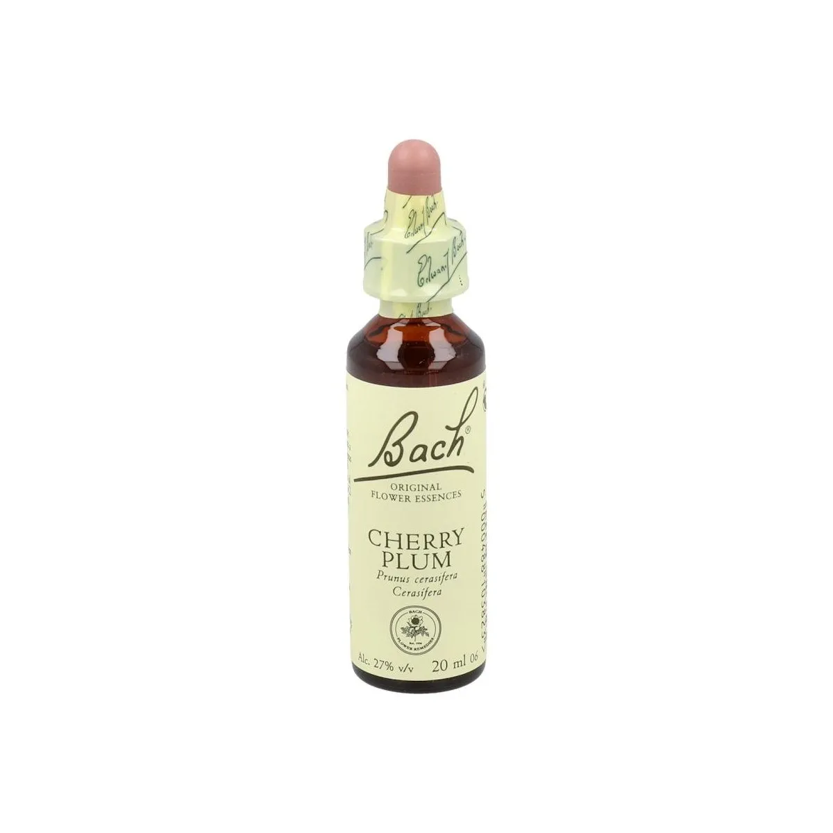 Flores Bach Cherry Plum 20 Ml