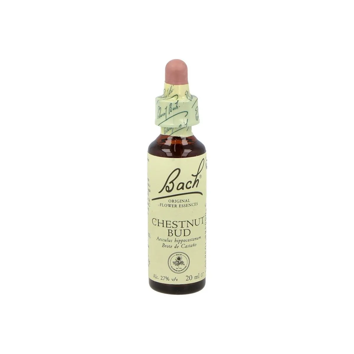 Flores Bach Chestnut Bud 20 Ml