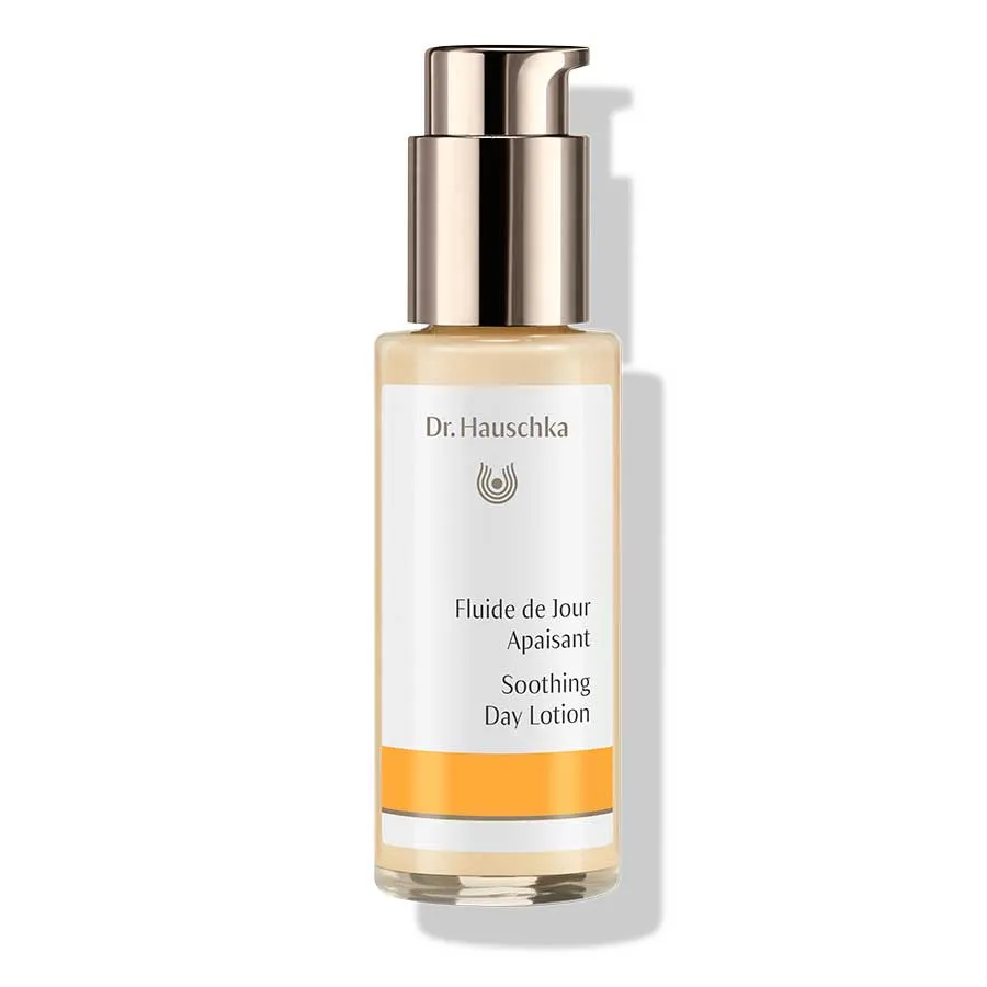 Fluido calmante de día-50ml-Dr.Hauschka
