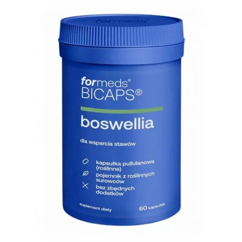 Formeds Bicaps Boswellia - 60 Cápsulas