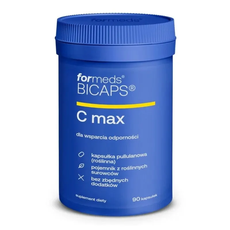 Formeds Bicaps C Max - 90 Cápsulas