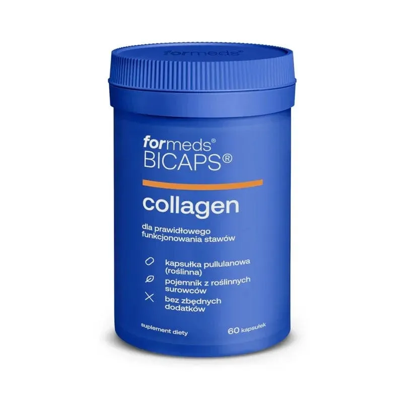 Formeds Bicaps Colágeno - 60 Cápsulas