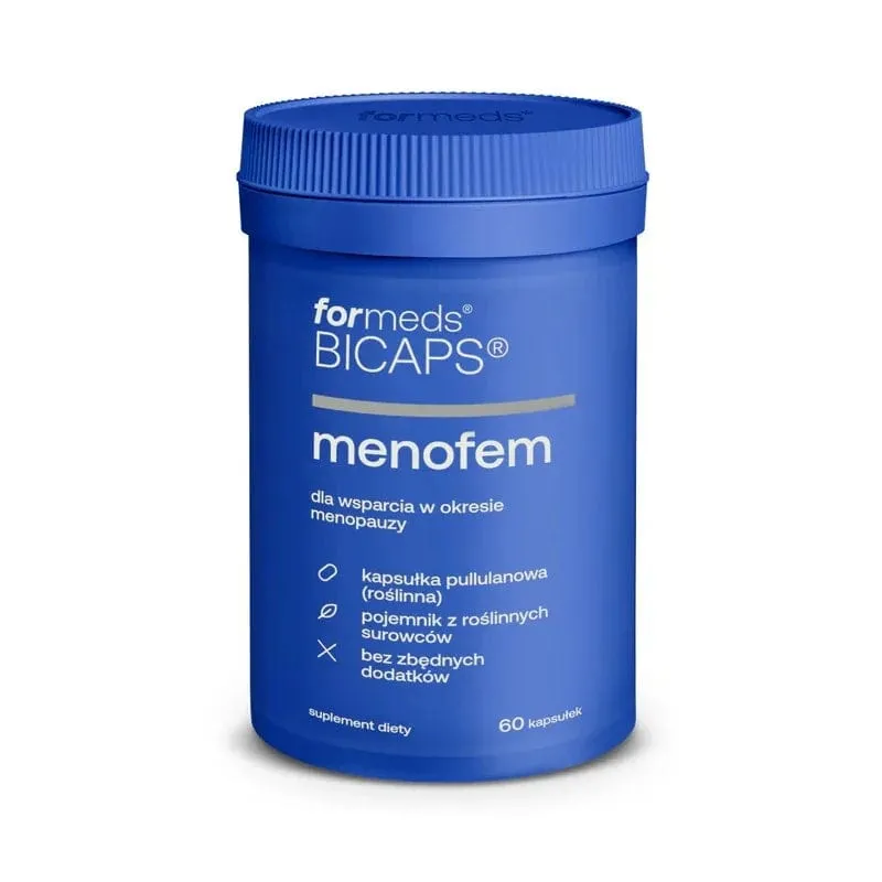 Formeds Bicaps MenoFem - 60 Cápsulas