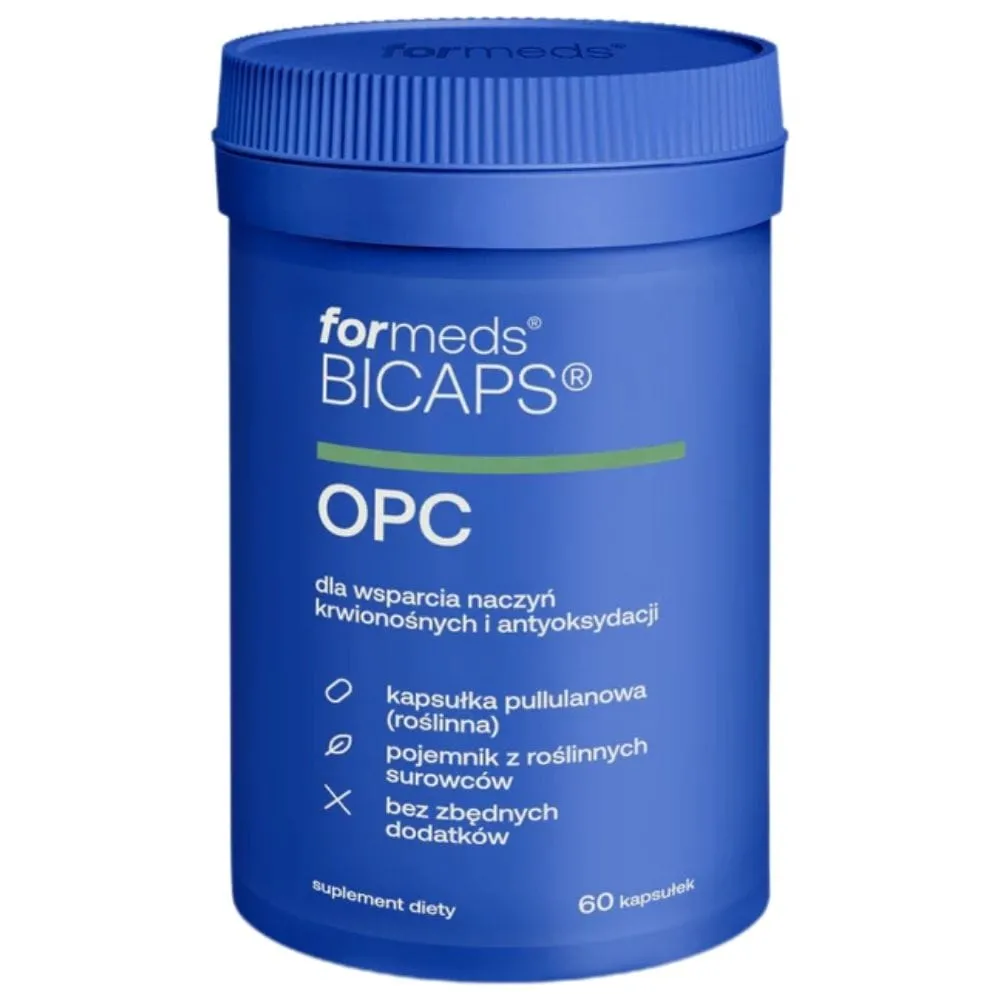 Formeds Bicaps OPC - 60 Cápsulas