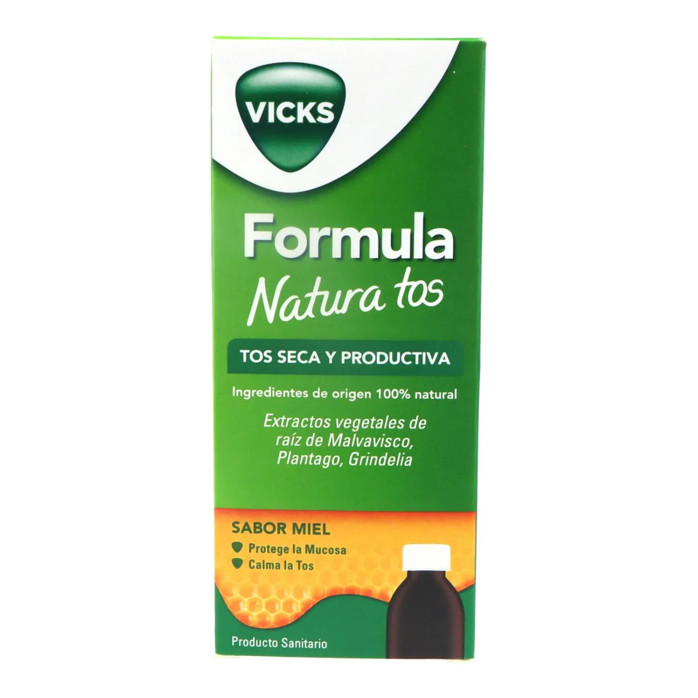 Formula Natura Tos Adultos 140 ml