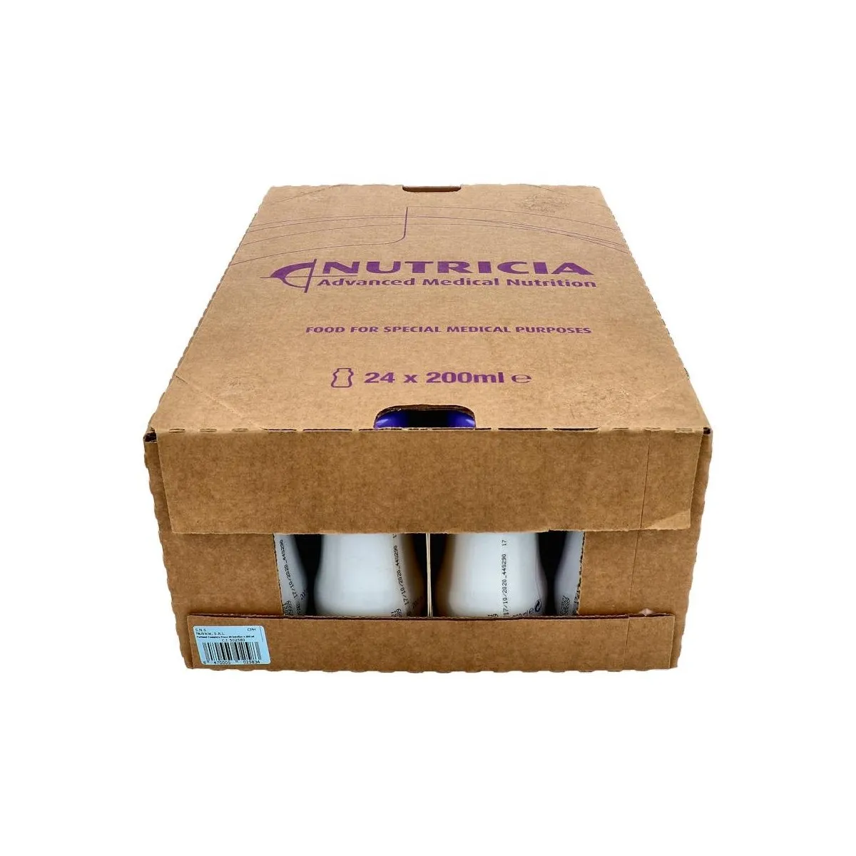 Fortimel Complete Fresa Bot 24X200