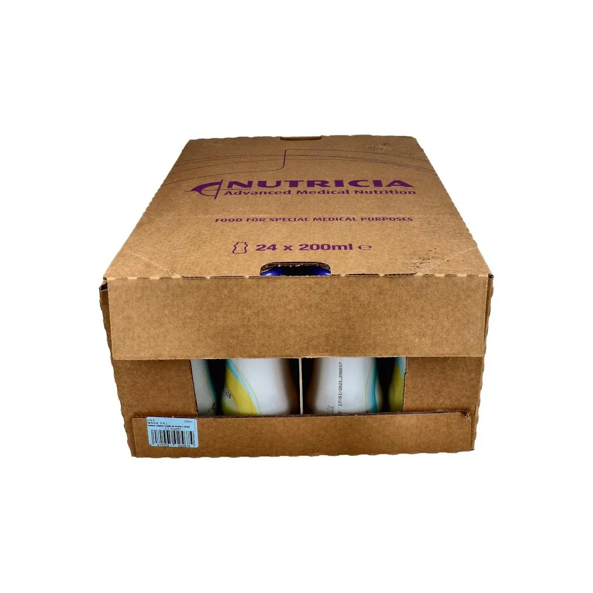 Fortimel Complete Vaini Bot 24X200