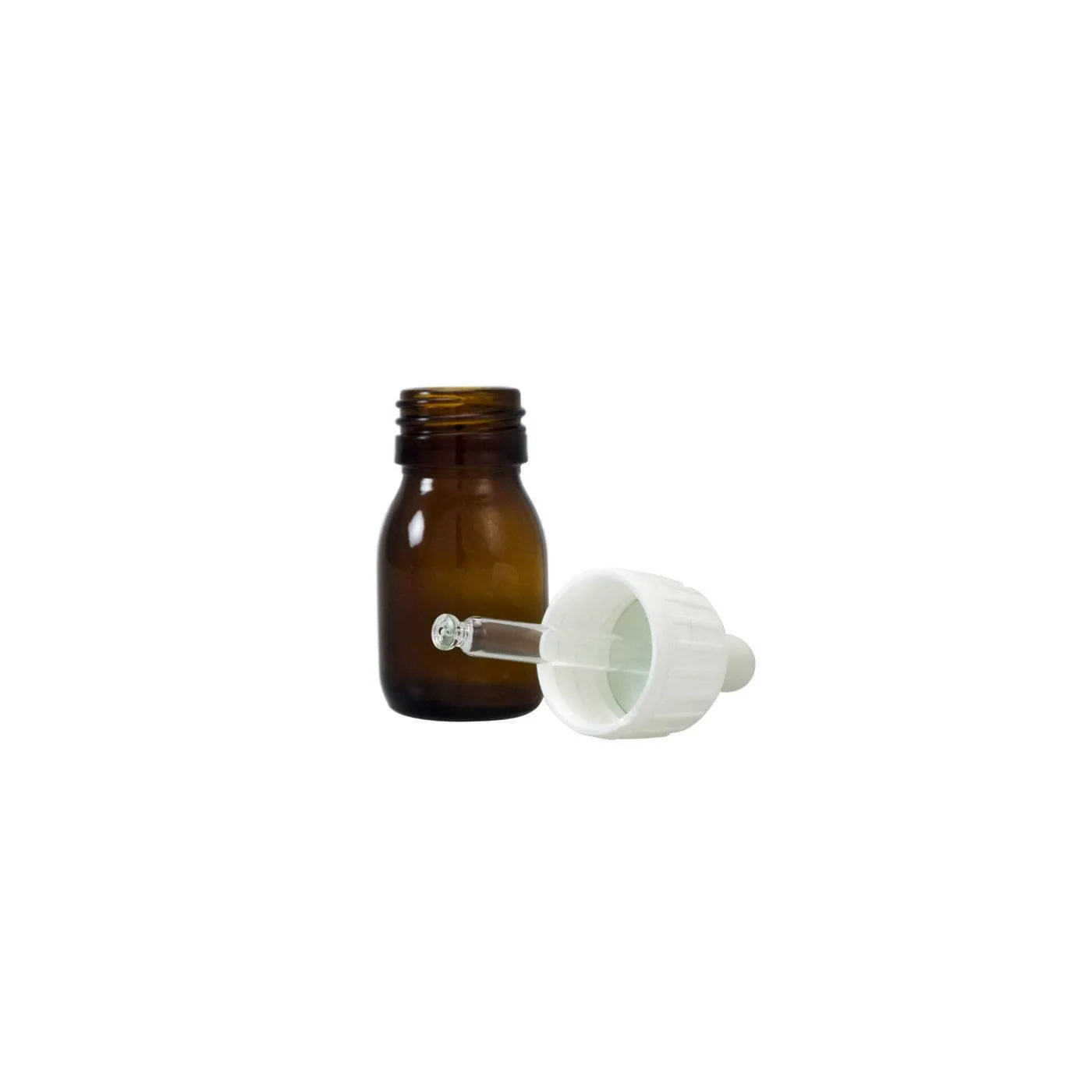 Frasco Cristal Topacio Cgot 30x30 ml Jm