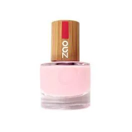 Manicura Francesa Bio - Cuidado de uñas 643 Rosa - 8 ml - Zao Make-up