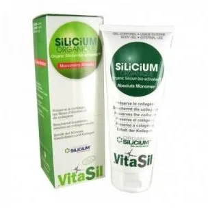 Gel-Vitasil de Silicio Orgánico Orgánico Activado