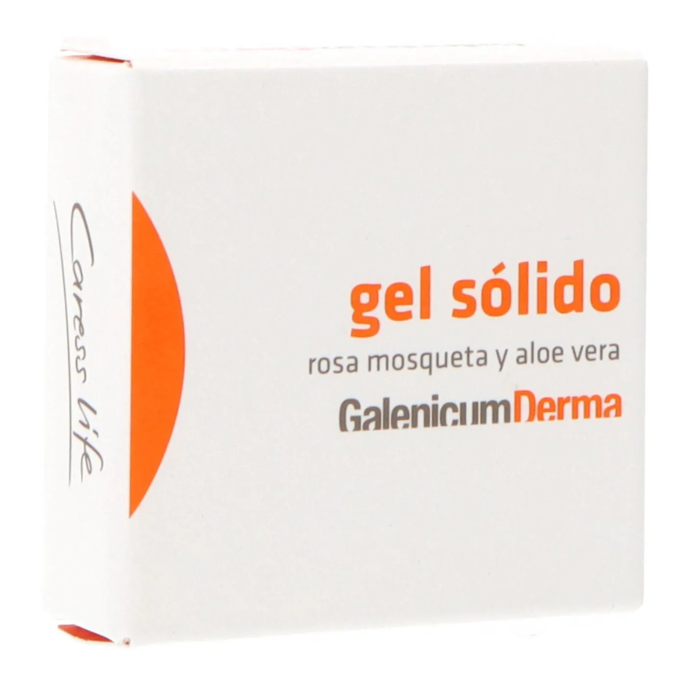 Gel Solido Rosa Mosqueta Y Aloe Vera Galenicum D