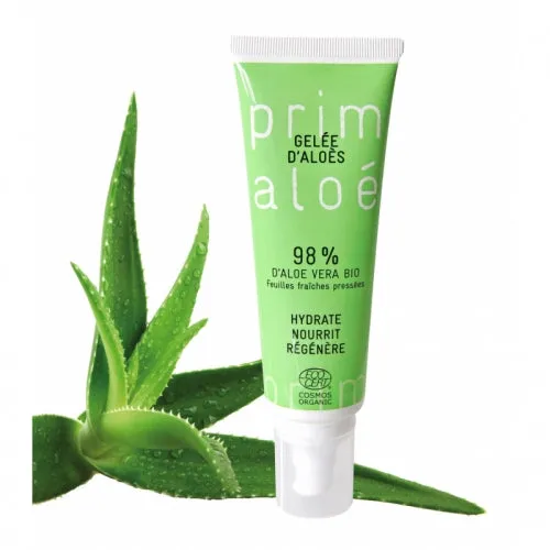 Jalea de Aloe Vera 98%-Prim'Aloé