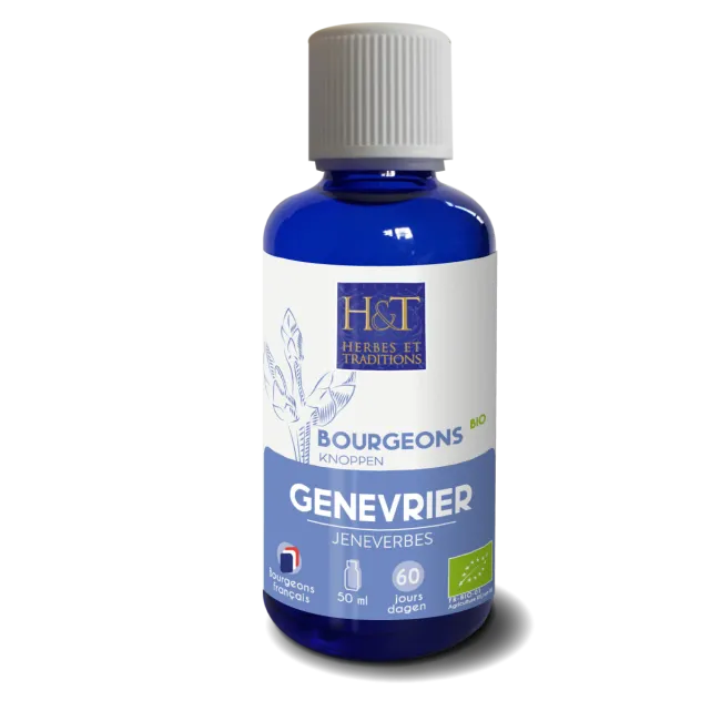 Enebro orgánico-10ml-Dr.Valnet