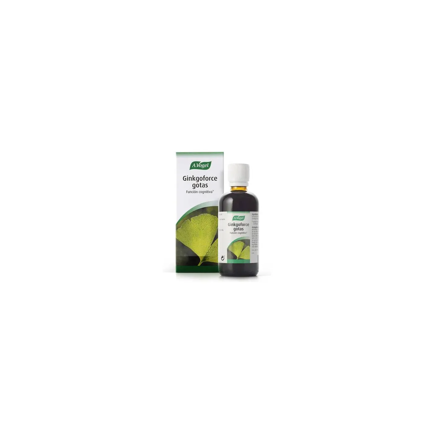 Ginkgoforce 1 Envase 100 ml