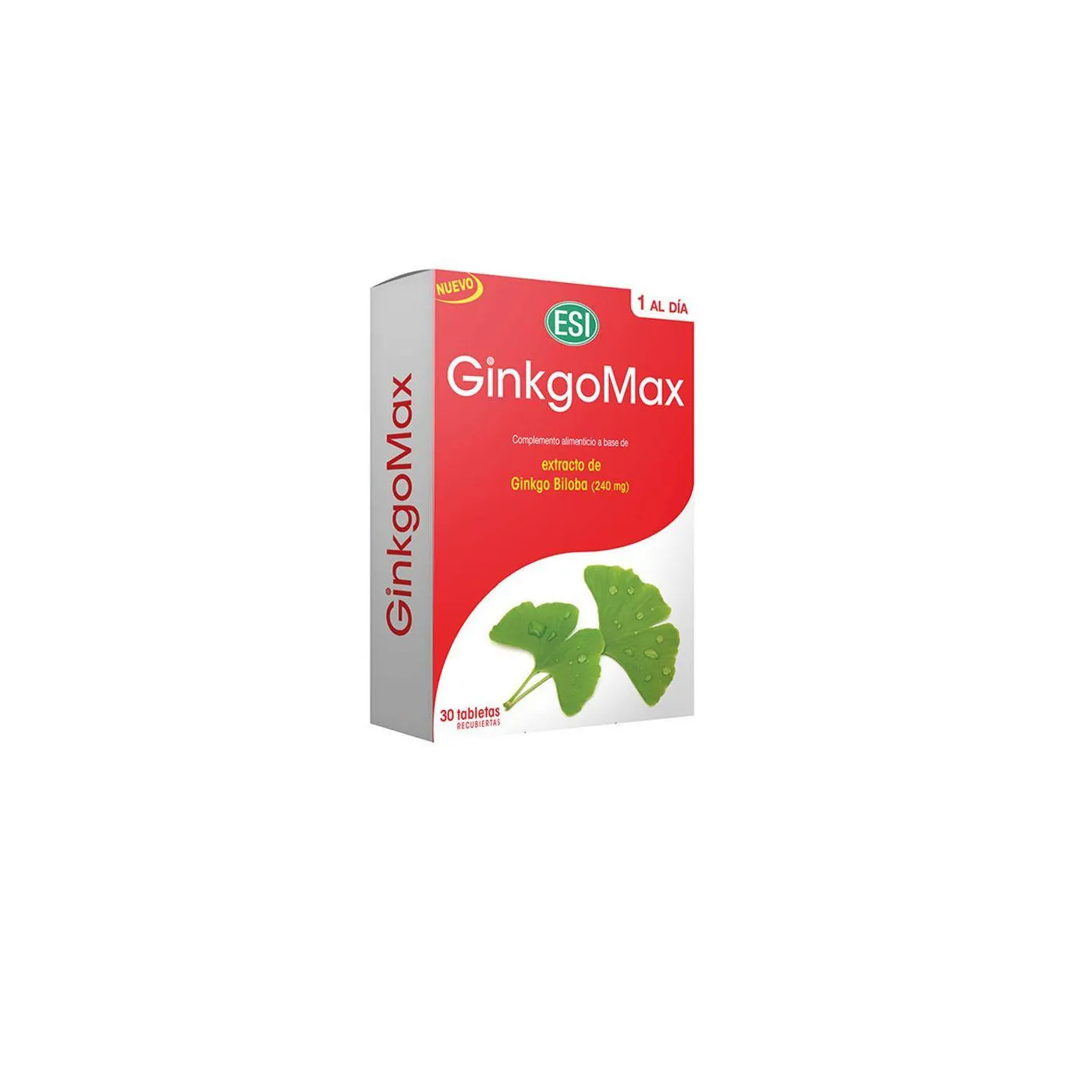 Ginkgomax 30 Tabletas Esi