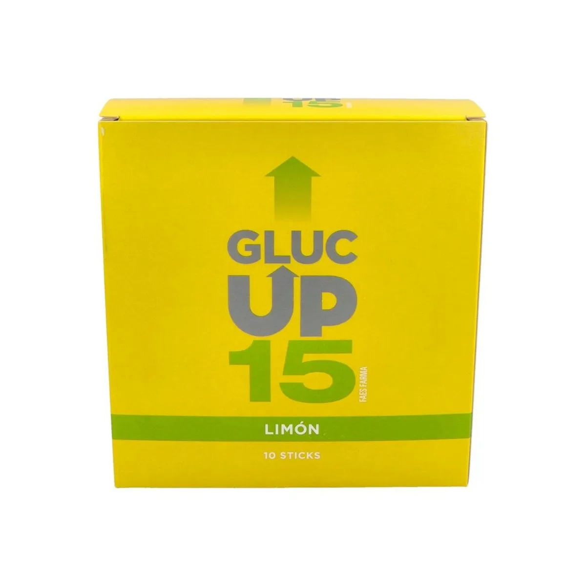 Gluc Up Limon 15X10 Stick 30 Ml