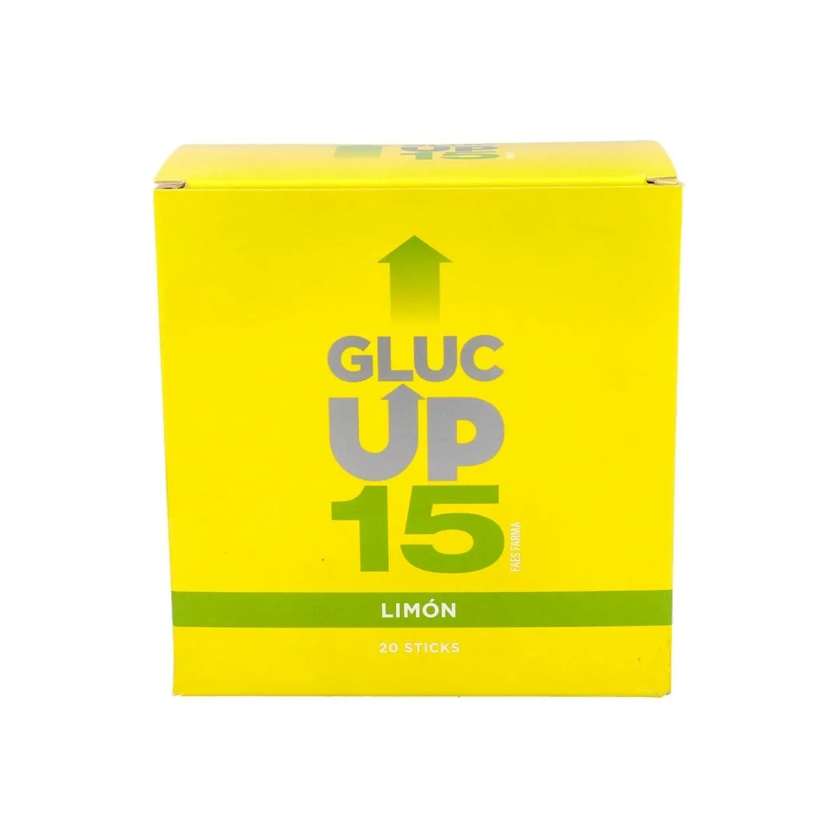 Gluc Up Limon 15X20 Stick 30 Ml