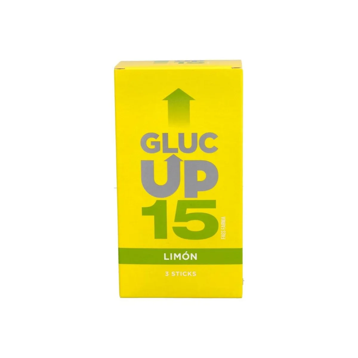 Gluc Up Limon 15X3 Stick 30 Ml