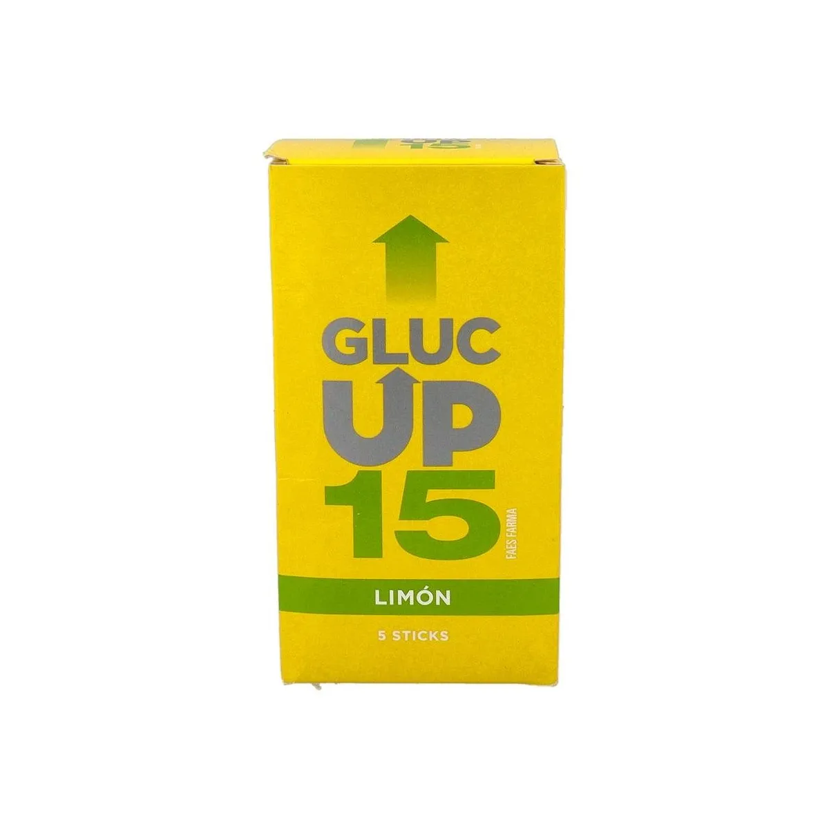 Gluc Up Limon 15X5 Stick 30 Ml